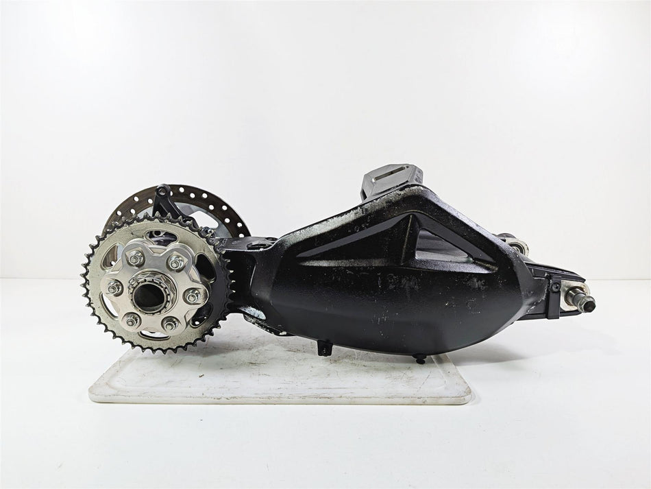 2015 Ducati Diavel Dark Rear Swingarm Axle 37020953CA 819Z0021A