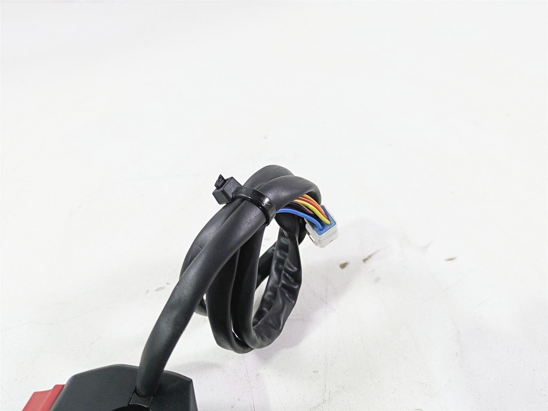 2022 Ducati Scrambler Desert Sled Right Hand Start Stop Control Switch 65010241D {{ shop.shopifyCountryName }} - Mototech271