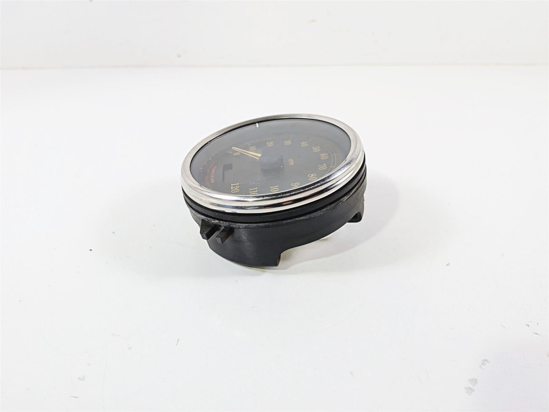 2001 Harley FLHRCI Road King Speedometer Speedo Meter Gauge 67033-99A {{ shop.shopifyCountryName }} - Mototech271