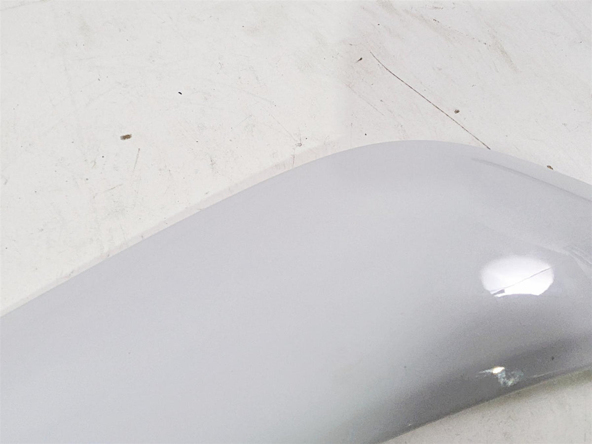 2016 BMW F800R K73 Left Rear Fender White Fairing Side Cover 46627678607 {{ shop.shopifyCountryName }} - Mototech271