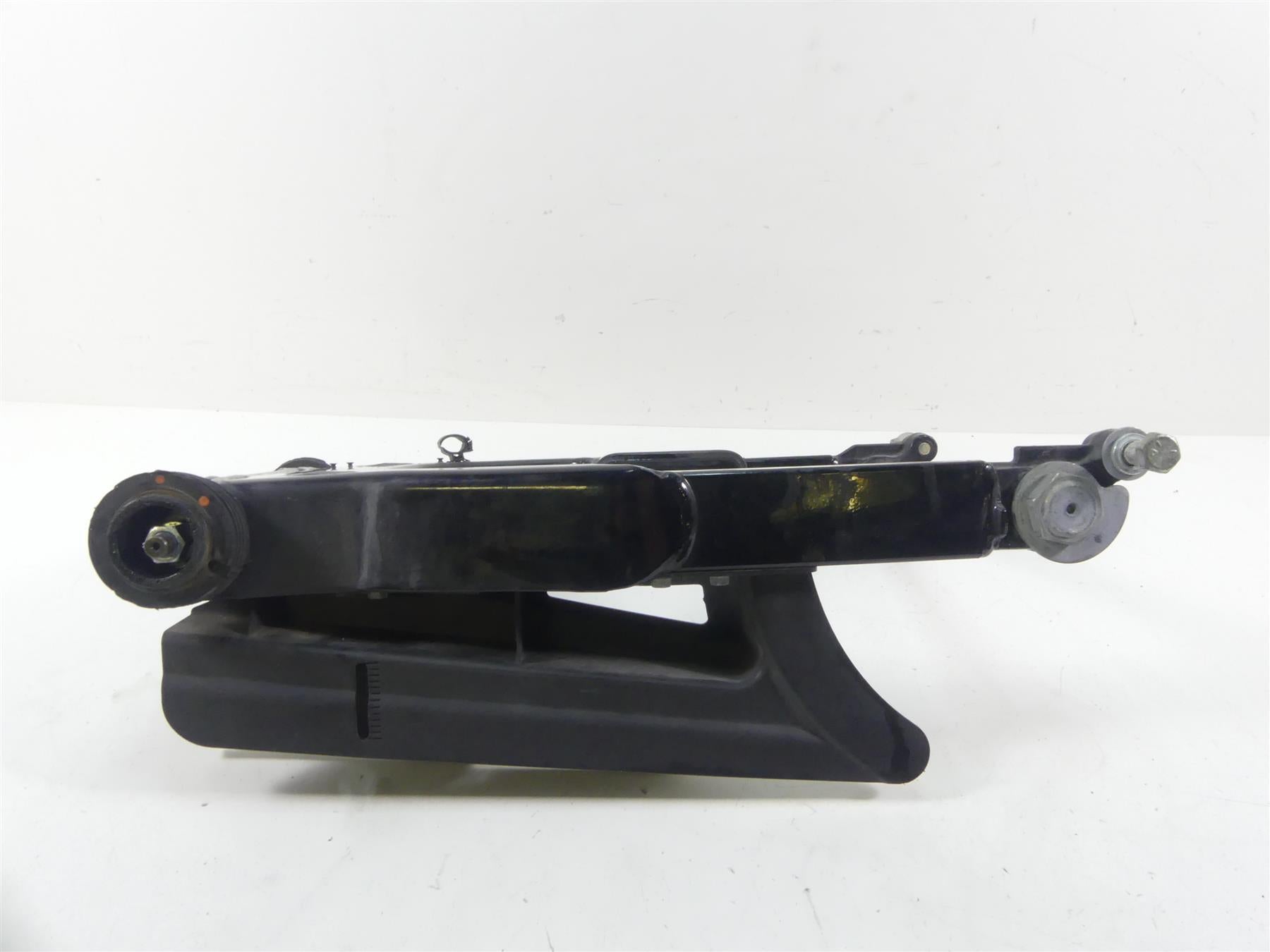 2007 Harley FLHTCU SE CVO Electra Glide Swing Arm Swingarm & 1