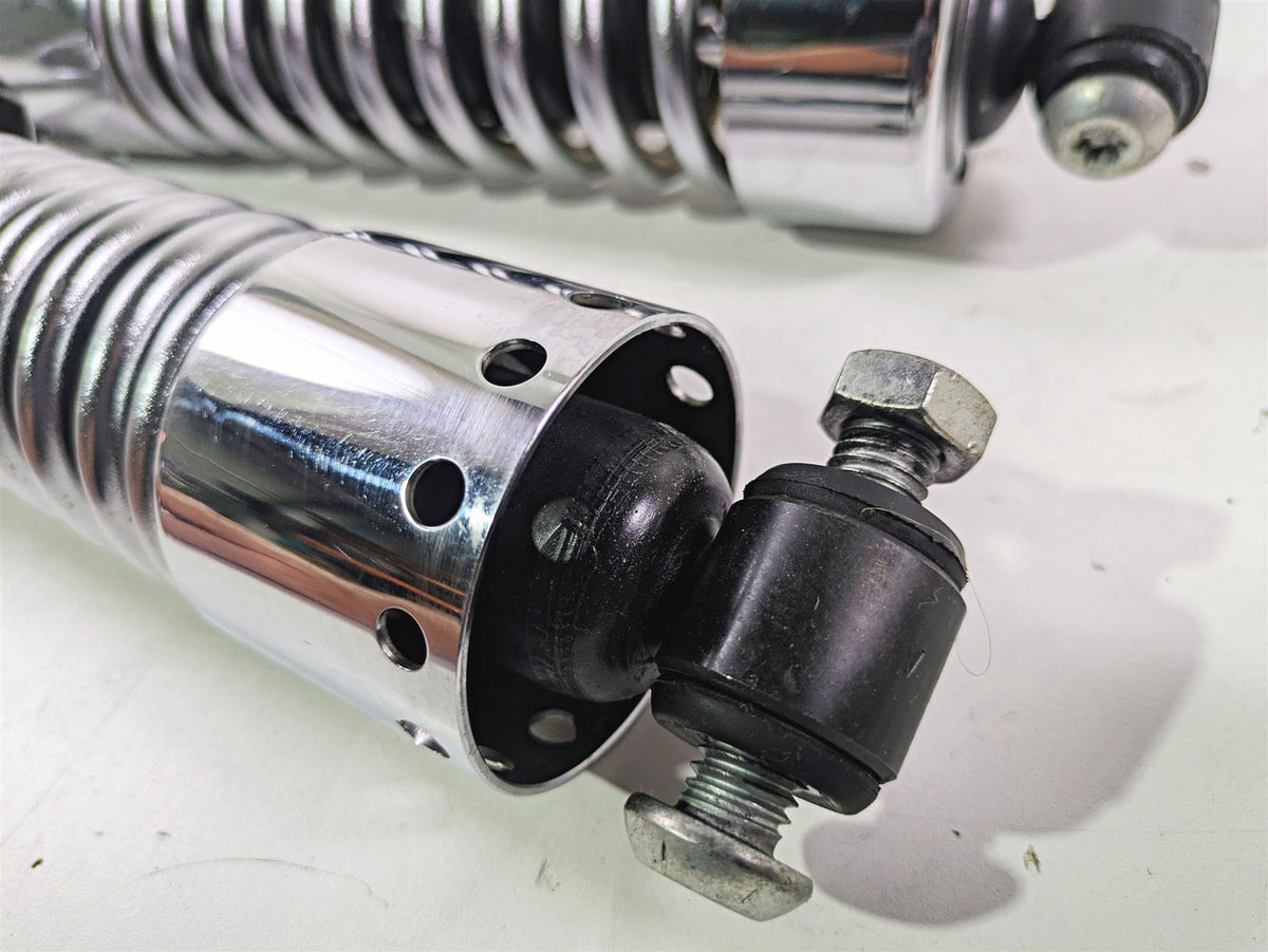 2016 Harley FXDWG Dyna Wide Glide Straight Rear Shock Damper Set - Read 54615-01 {{ shop.shopifyCountryName }} - Mototech271