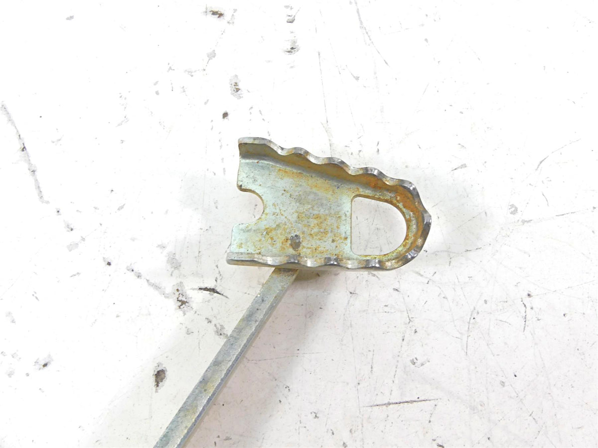 2020 Yamaha YFM 700 Raptor Rear Brake Pedal Lever 1PE-F7211-00-00 {{ shop.shopifyCountryName }} - Mototech271