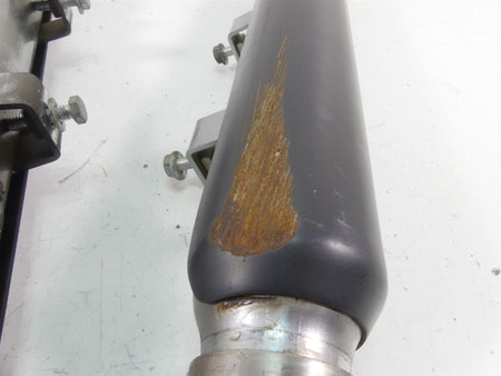 2020 Harley Sportster XL1200 NS Iron Vance Hines Exhaust Muffler Set 46361 46861 {{ shop.shopifyCountryName }} - Mototech271