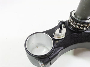 2016 Ducati Monster 1200 S Lower Triple Tree Steering Clamp 342P0791AC 34230782A