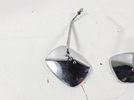 2008 Harley Touring FLHTP Electra Glide Rear View Mirror Set 91904-86A 91902-86A {{ shop.shopifyCountryName }} - Mototech271