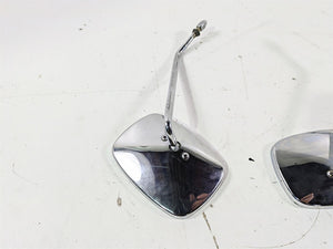 2008 Harley Touring FLHTP Electra Glide Rear View Mirror Set 91904-86A 91902-86A