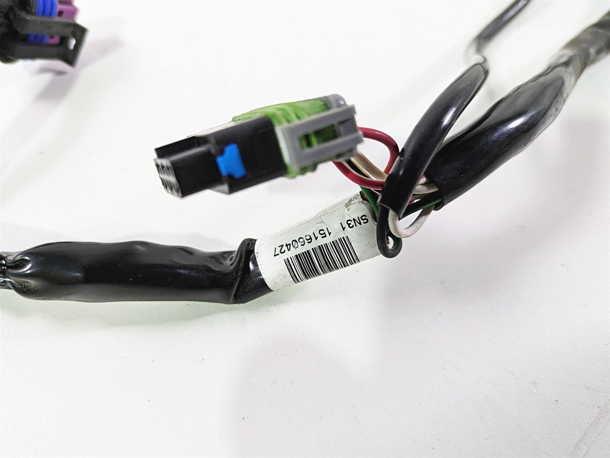2016 Harley FXDL Dyna Low Rider Dual Gauges Wiring Harness 69200615 {{ shop.shopifyCountryName }} - Mototech271