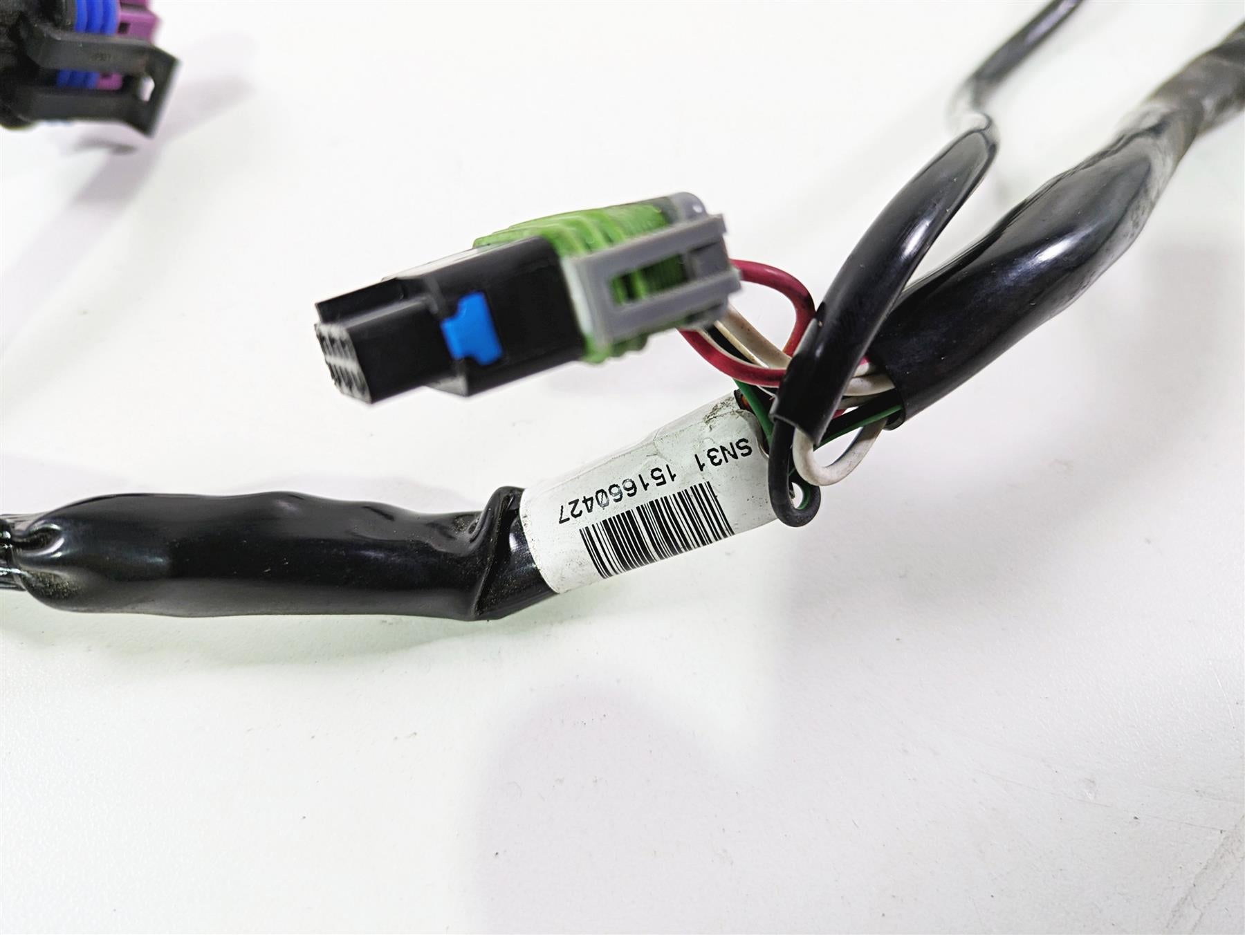 2016 Harley FXDL Dyna Low Rider Dual Gauges Wiring Harness 69200615 {{ shop.shopifyCountryName }} - Mototech271