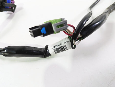2016 Harley FXDL Dyna Low Rider Dual Gauges Wiring Harness 69200615 {{ shop.shopifyCountryName }} - Mototech271