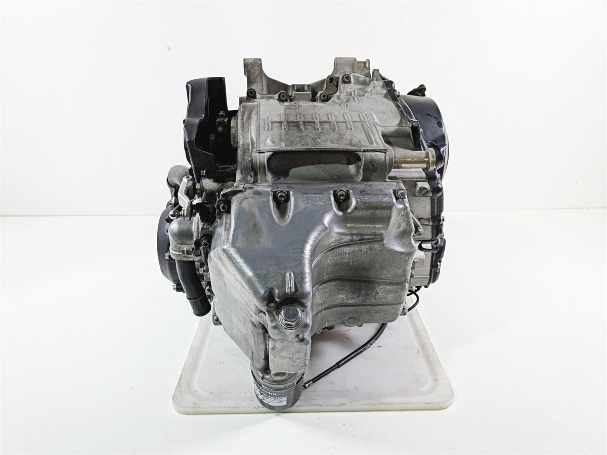 2022 Kawasaki ZX10R ZX1000 Ninja Running Engine Motor 10K -Video 14001-0729 {{ shop.shopifyCountryName }} - Mototech271