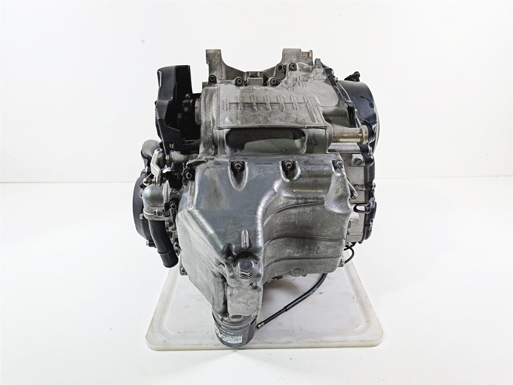 2022 Kawasaki ZX10R ZX1000 Ninja Running Engine Motor 10K -Video 14001-0729 {{ shop.shopifyCountryName }} - Mototech271