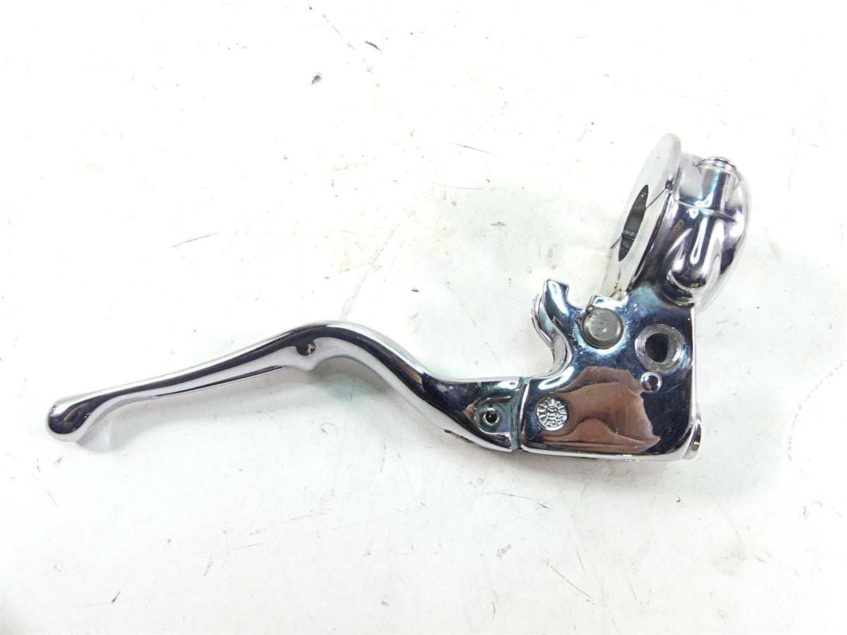 2002 Harley FLSTCI Softail Heritage Chrome Clutch Perch & Lever 38608-96 {{ shop.shopifyCountryName }} - Mototech271