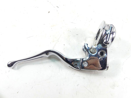 2002 Harley FLSTCI Softail Heritage Chrome Clutch Perch & Lever 38608-96 {{ shop.shopifyCountryName }} - Mototech271