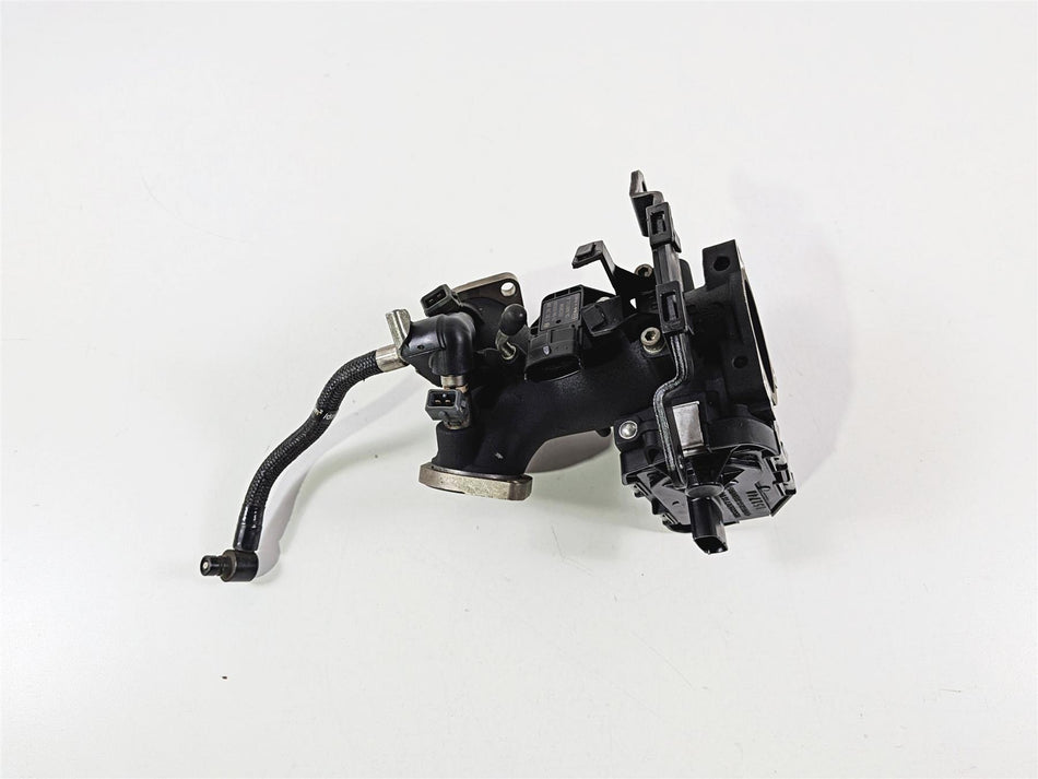 2016 Harley Touring FLHX Street Glide Throttle Body Fuel Injection 27200002