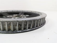 Load image into Gallery viewer, 2007 Harley Sportster XL1200 C Rear Drive Belt Pulley Sprocket 68T 40354-07
