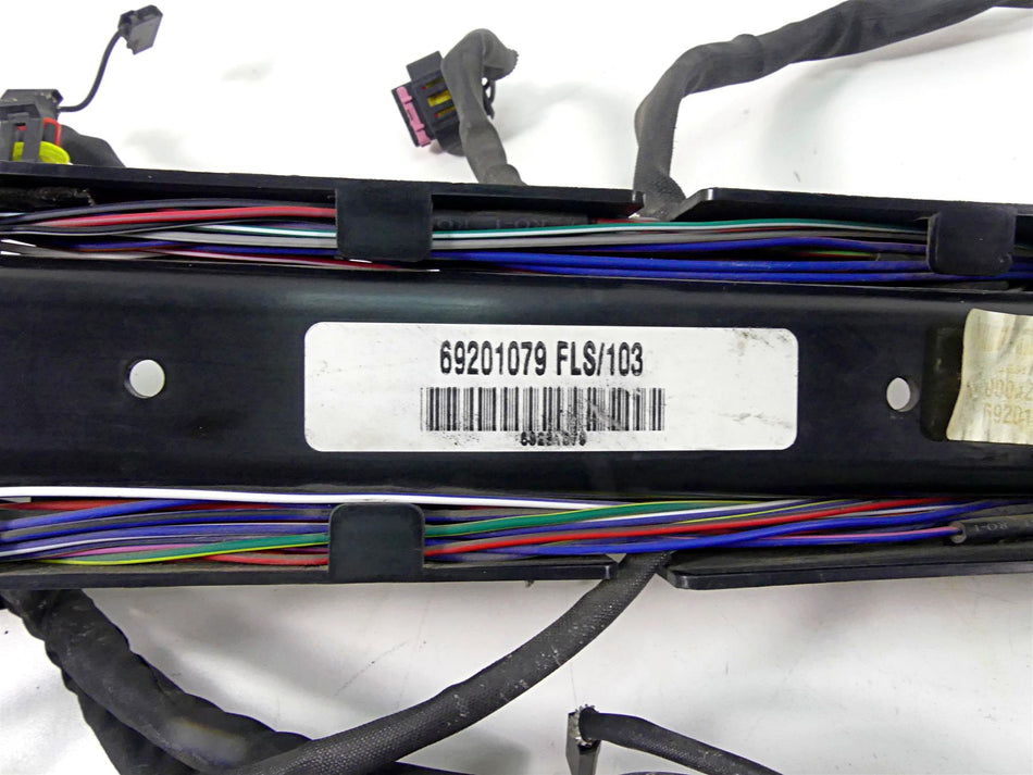 2016 Harley Softail FLS Slim Main Wiring Harness No Abs - No Cuts 69201079 {{ shop.shopifyCountryName }} - Mototech271