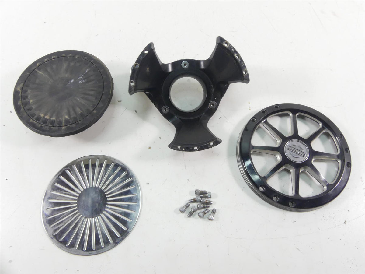 2011 Harley Touring FLTRX Road Glide Screamin Eagle Air Cleaner Kit 29400178 {{ shop.shopifyCountryName }} - Mototech271