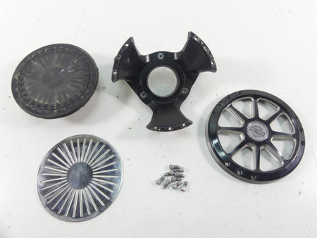 2011 Harley Touring FLTRX Road Glide Screamin Eagle Air Cleaner Kit 29400178 {{ shop.shopifyCountryName }} - Mototech271