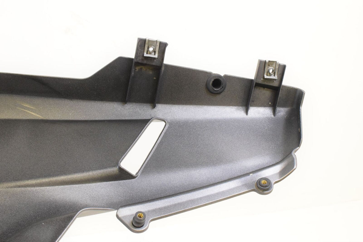 2013 Ducati 848 Evo Corse SE OEM Lower Right Side Belly Fairing Cover 48012302AP {{ shop.shopifyCountryName }} - Mototech271