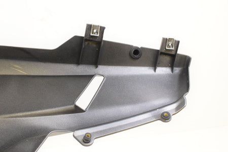 2013 Ducati 848 Evo Corse SE OEM Lower Right Side Belly Fairing Cover 48012302AP {{ shop.shopifyCountryName }} - Mototech271