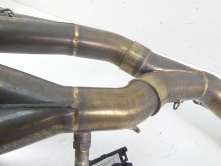 2016 BMW S1000XR K49 Arrow Exhaust Header Manifold Racing Collector Pipe 71631MI {{ shop.shopifyCountryName }} - Mototech271