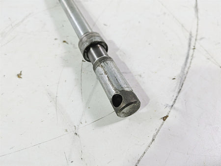 1992 Harley FLSTC Softail Heritage Front Axle Wheel Spindle 3/4" 41584-86 {{ shop.shopifyCountryName }} - Mototech271