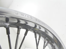Load image into Gallery viewer, 2003 Honda VT750 DC Shadow Spirit Front 19x2.15 Wheel Rim - Read 44650-MCL-020 | Mototech271
