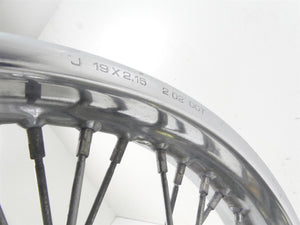 2003 Honda VT750 DC Shadow Spirit Front 19x2.15 Wheel Rim - Read 44650-MCL-020 | Mototech271