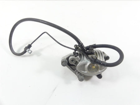 2006 Harley Sportster XL1200 Custom Front Brake Caliper + Line 44121-04A {{ shop.shopifyCountryName }} - Mototech271