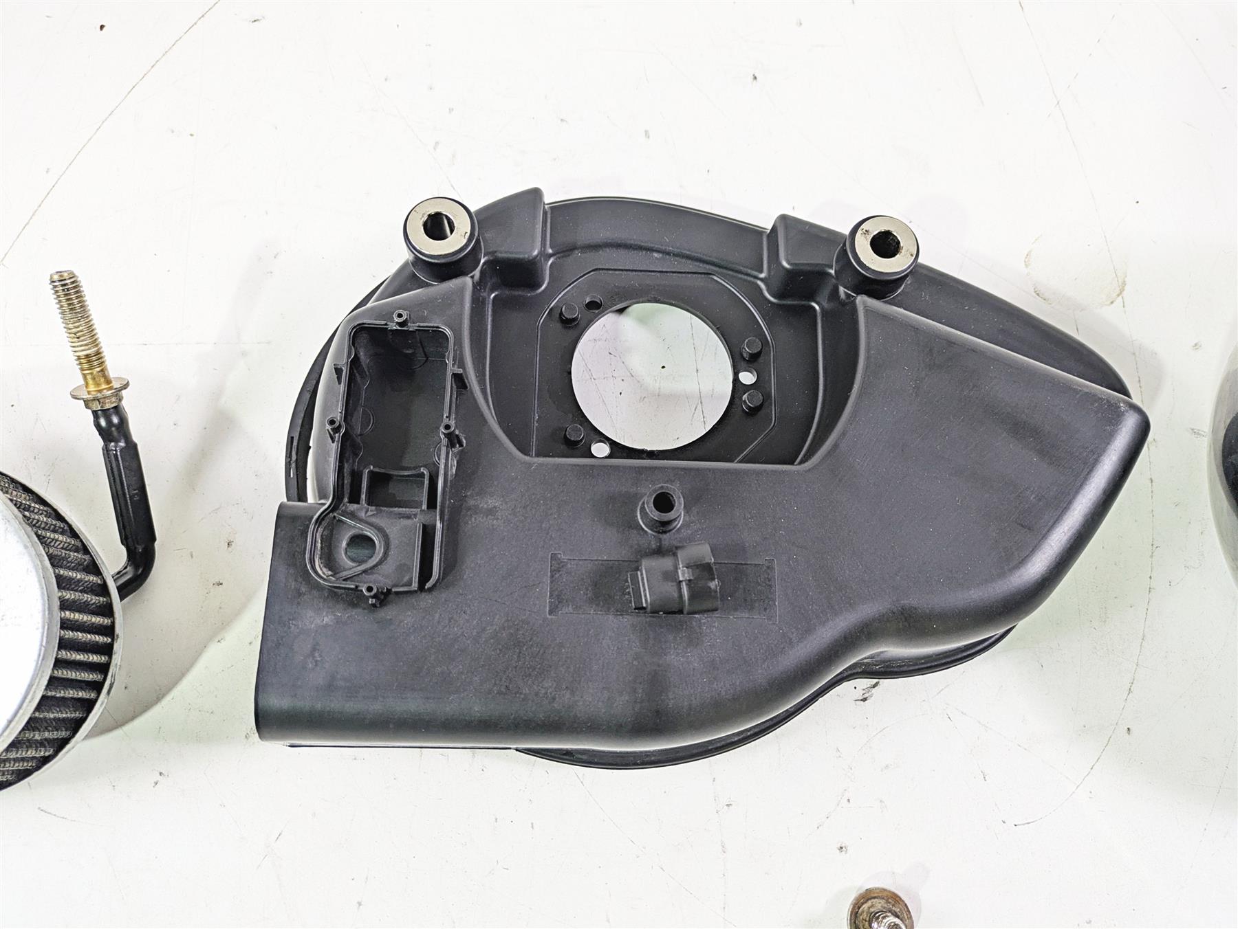 2015 Harley FXDL Dyna Low Rider Air Cleaner Breather Filter 29182-08A {{ shop.shopifyCountryName }} - Mototech271