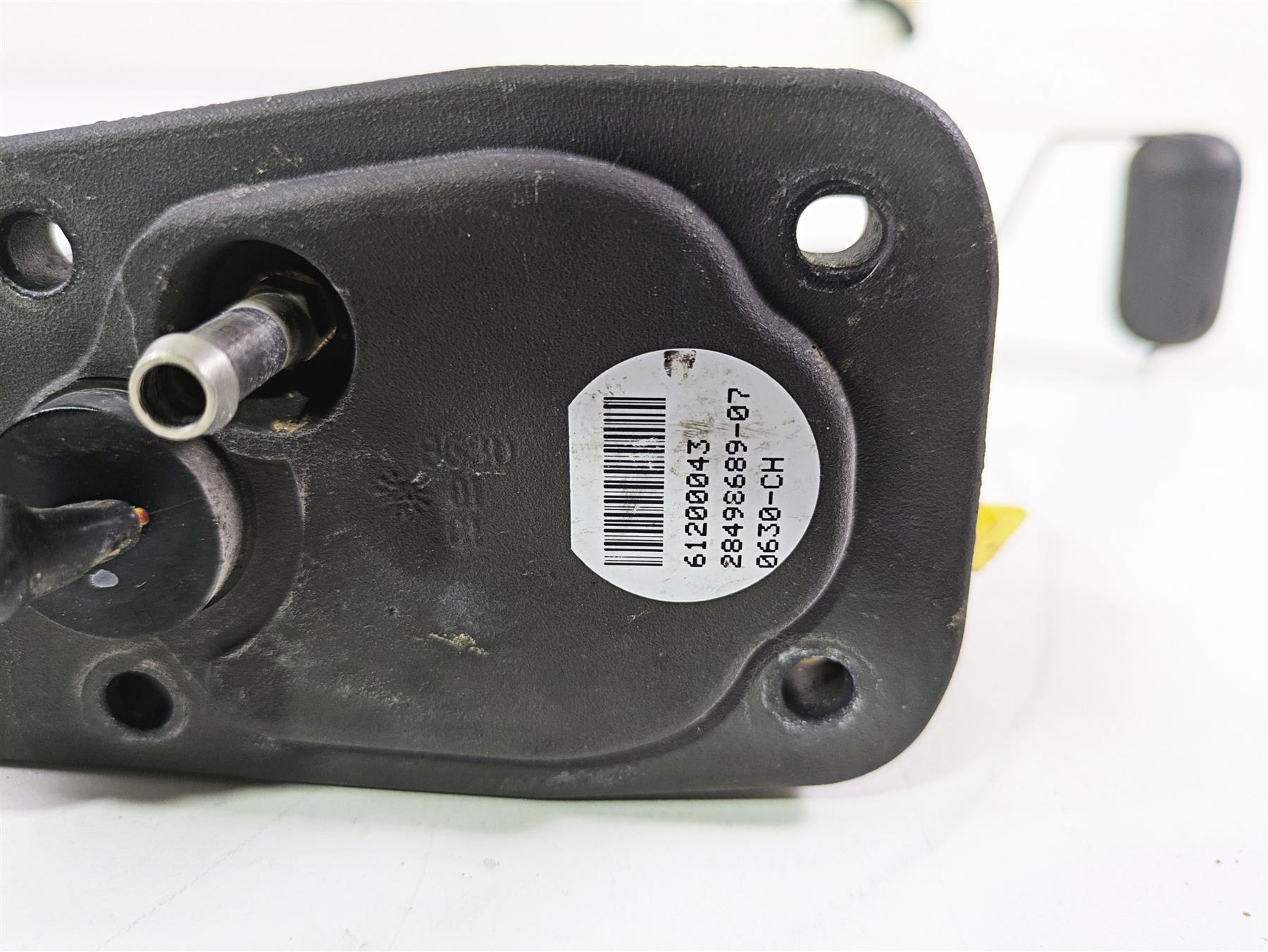 2020 Harley Softail FXST Standard Fuel Gas Petrol Pump - 12k Tested 61200043 {{ shop.shopifyCountryName }} - Mototech271