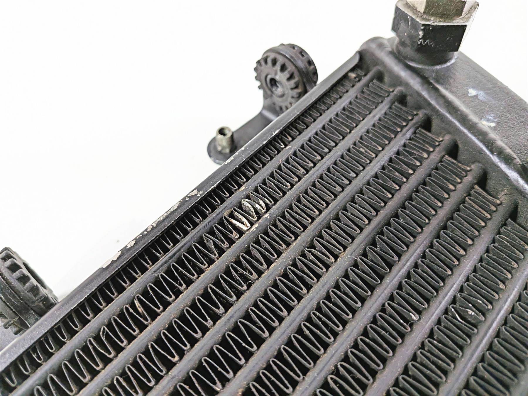 2008 Ducati 1098 SBK Oil Cooler & Lines Set 54840781A-Mototech271