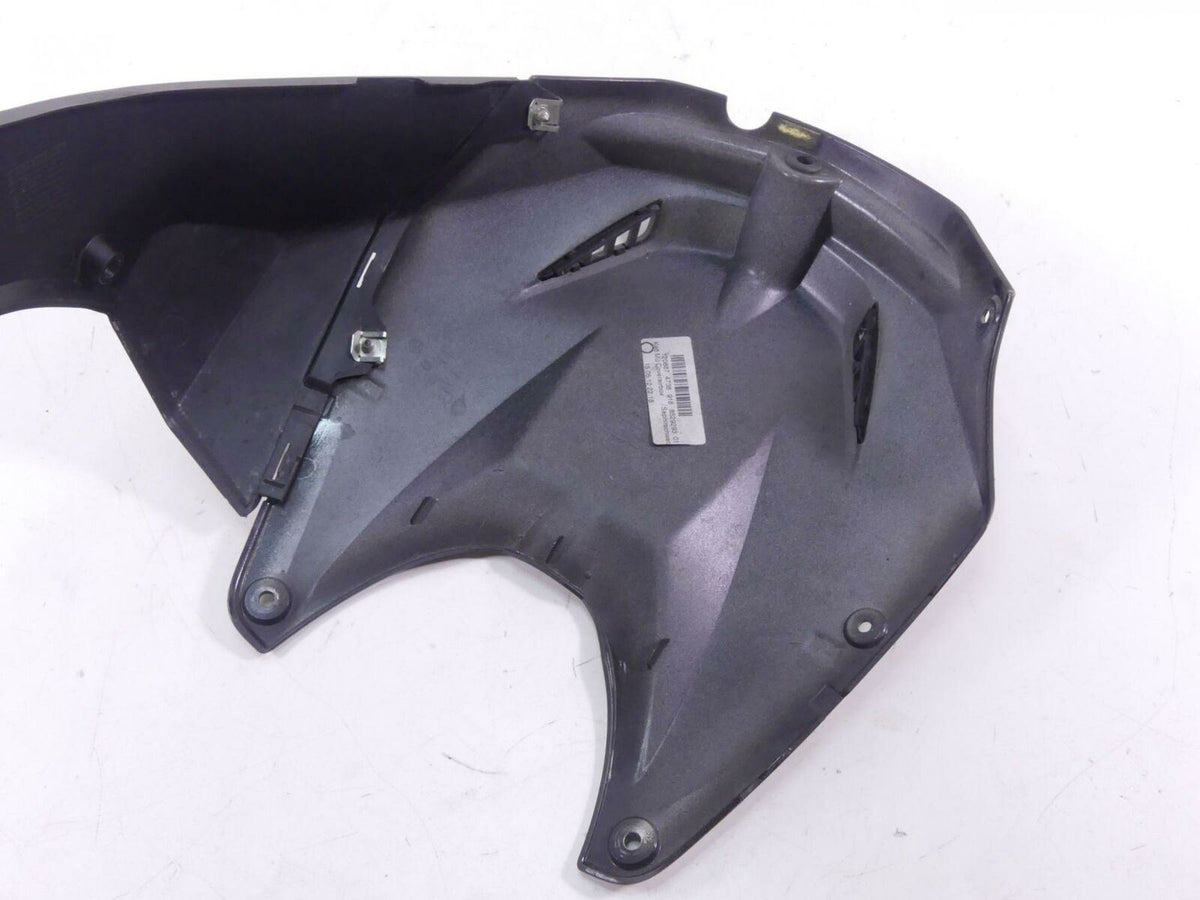 2012 BMW S1000RR K46 Upper Fuel Gas Petrol Tank Cover Fairing Cowl 46638522127 {{ shop.shopifyCountryName }} - Mototech271