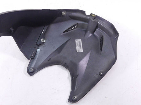 2012 BMW S1000RR K46 Upper Fuel Gas Petrol Tank Cover Fairing Cowl 46638522127 {{ shop.shopifyCountryName }} - Mototech271