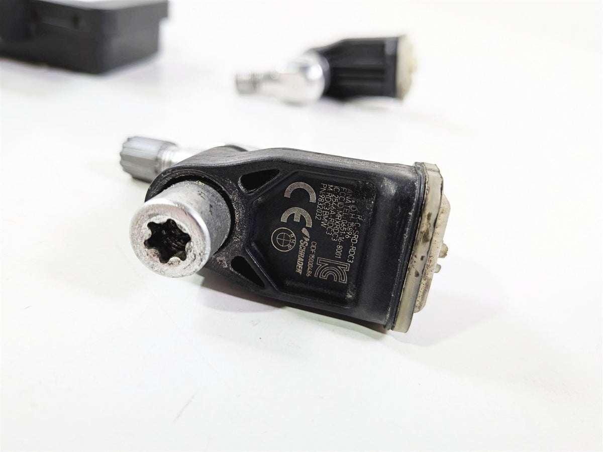 2022 BMW S1000RR K67 Tire Pressure Sensor & Module Tps 36319832032 65759832031-Mototech271