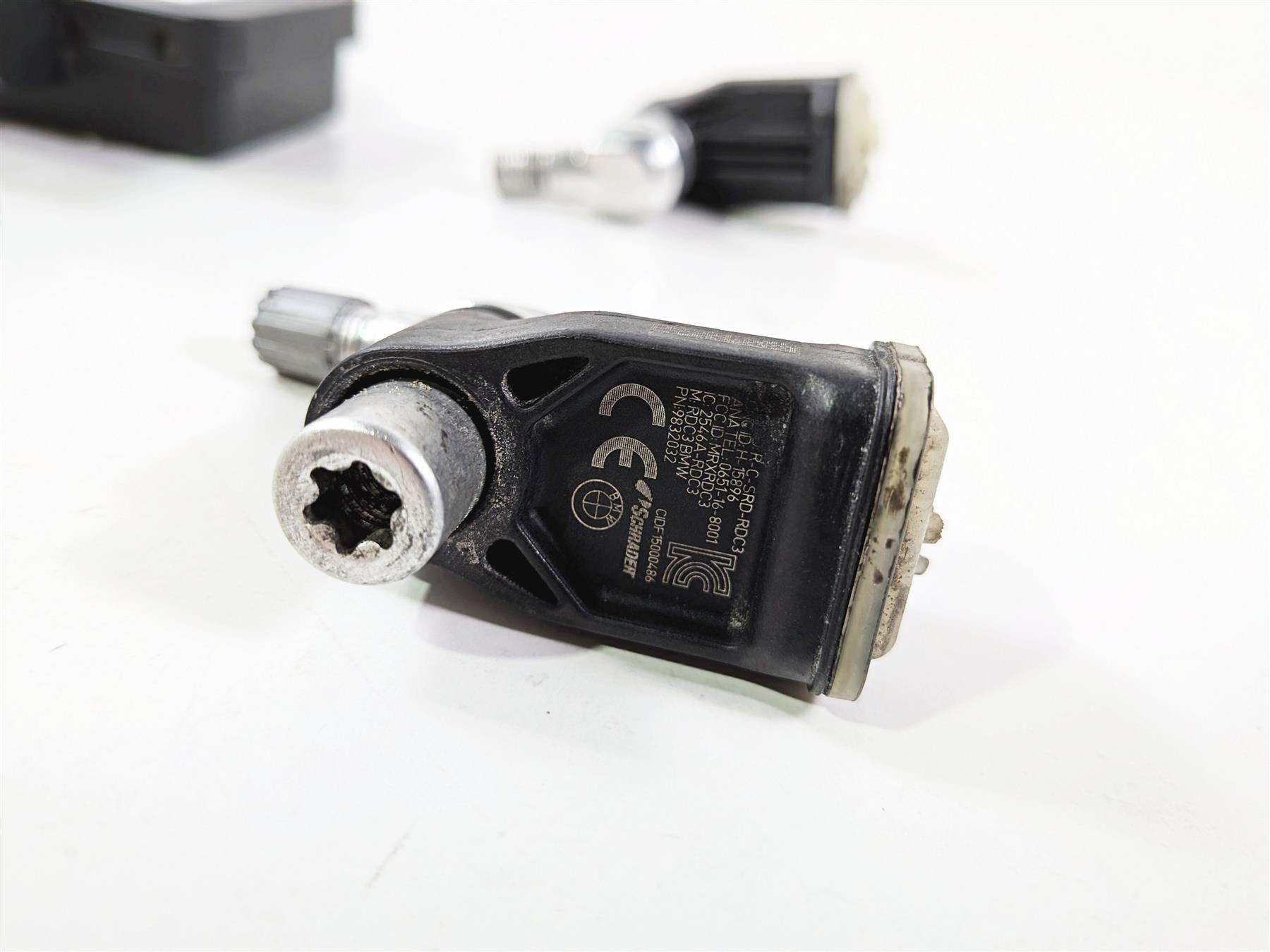 2022 BMW S1000RR K67 Tire Pressure Sensor & Module Tps 36319832032 65759832031-Mototech271
