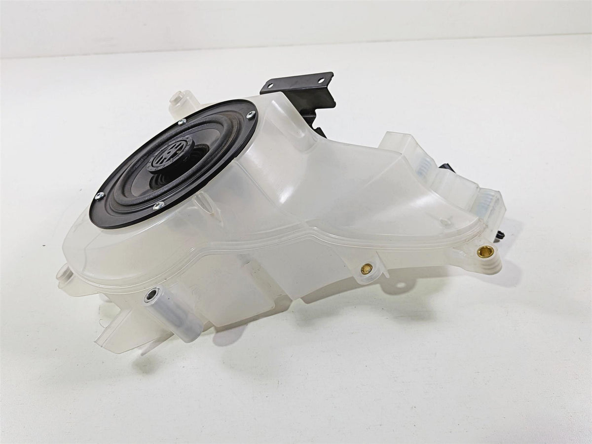 2014 Harley Touring FLHTK Electra Glide Left Front Speaker & Housing 57000172-Mototech271