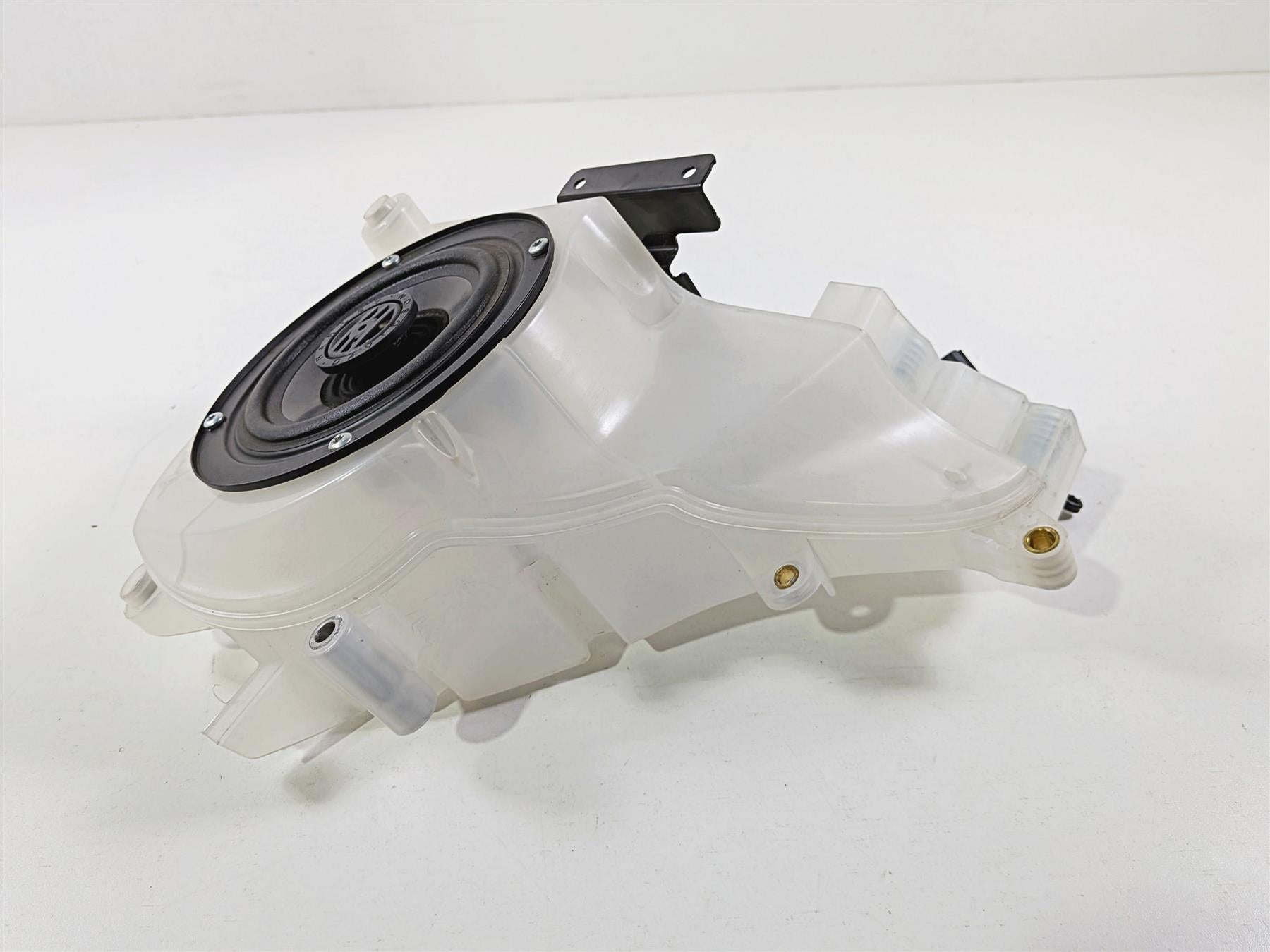 2014 Harley Touring FLHTK Electra Glide Left Front Speaker & Housing 57000172-Mototech271