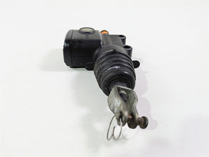 2018 Harley FLHCS Softail Heritage 115th Rear Brake Master Cylinder 5/8 41700460