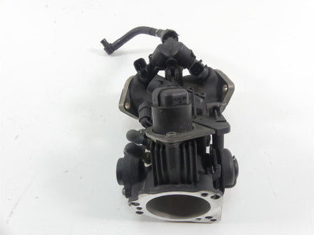 2014 Harley FXDF Dyna Fat Bob Throttle Body Fuel Injection Injects 27708-10A {{ shop.shopifyCountryName }} - Mototech271