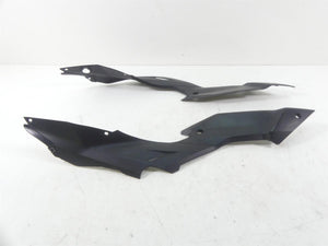 2013 Ducati Streetfighter 848 Under Seat Side Cover Set 48211561A 48211571A | Mototech271