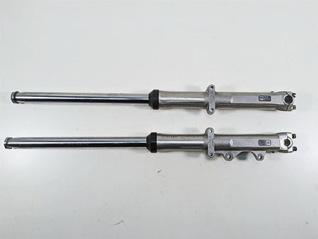 1986 Harley Sportster XLH 883 Straight Front Fork Legs 35mm 45900-84A 45901-84 {{ shop.shopifyCountryName }} - Mototech271