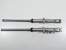 Load image into Gallery viewer, 1986 Harley Sportster XLH 883 Straight Front Fork Legs 35mm 45900-84A 45901-84 | Mototech271
