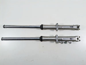 1986 Harley Sportster XLH 883 Straight Front Fork Legs 35mm 45900-84A 45901-84 | Mototech271