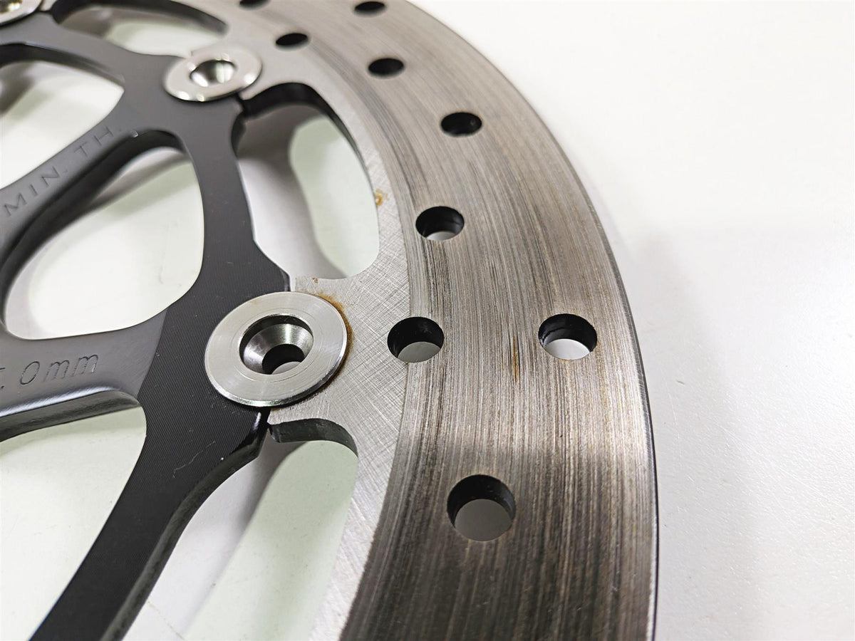 2024 BMW S1000RR K67 5.4mm Brembo Forged Front Brake Rotors 320mm 34111691856-Mototech271