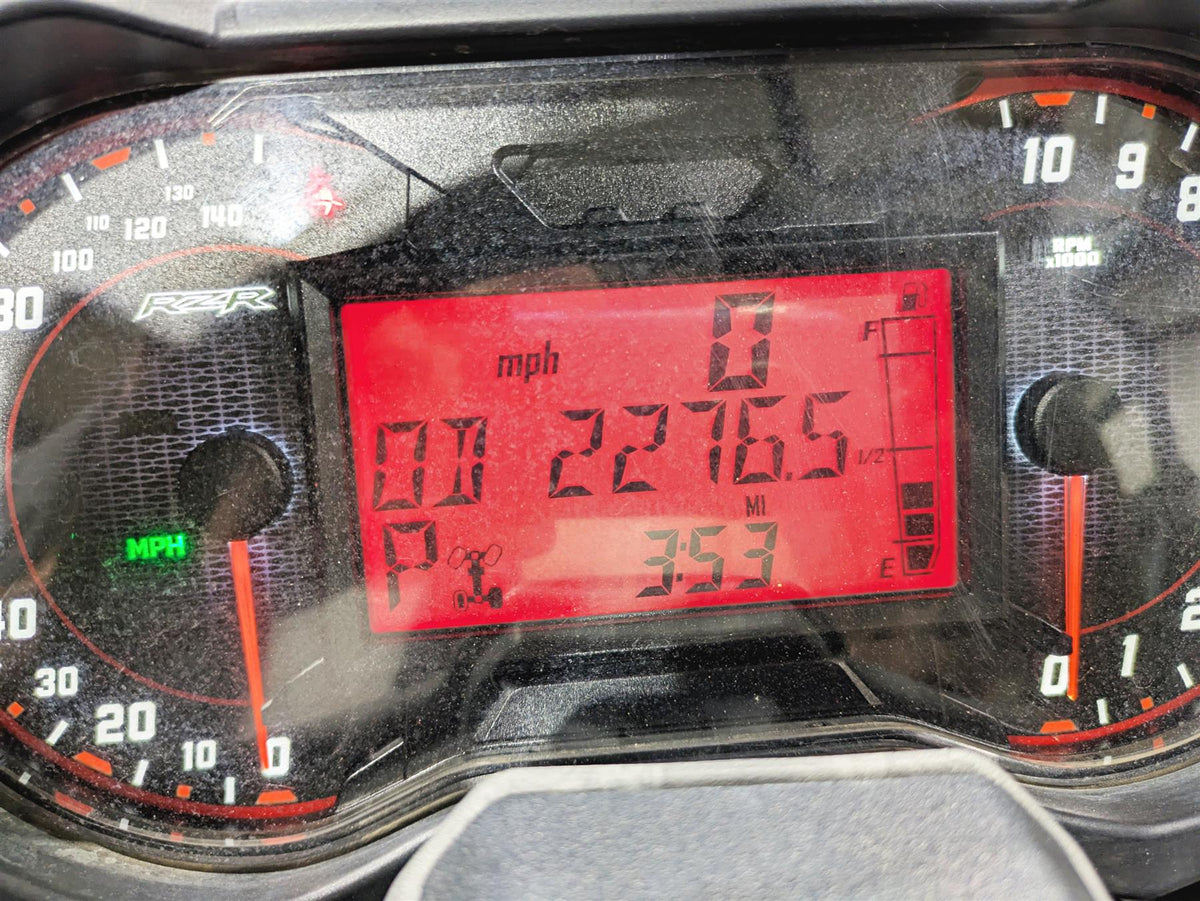 2024 Polaris RZR Pro XP Sport Speedometer Gauge Instrument 2K 3286956-Mototech271