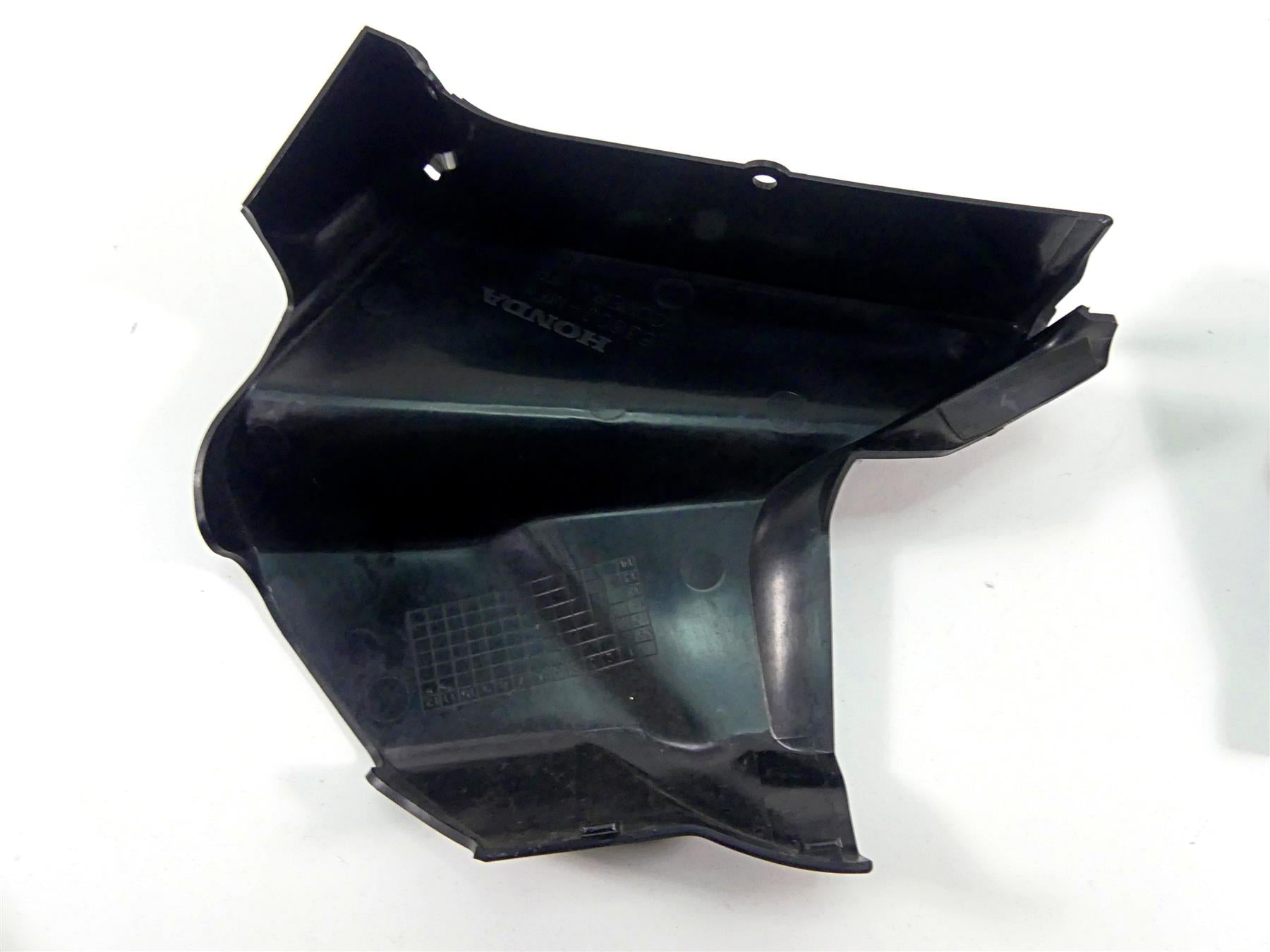 2010 Honda VT1300 CR Stateline Front Left Right Neck Cover Set 63500-MFY-A00 {{ shop.shopifyCountryName }} - Mototech271
