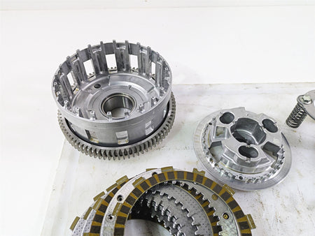 2020 Kawasaki Z900 ZR900 Clutch Pressure Plate Friction Disc Set 13095-0598 {{ shop.shopifyCountryName }} - Mototech271