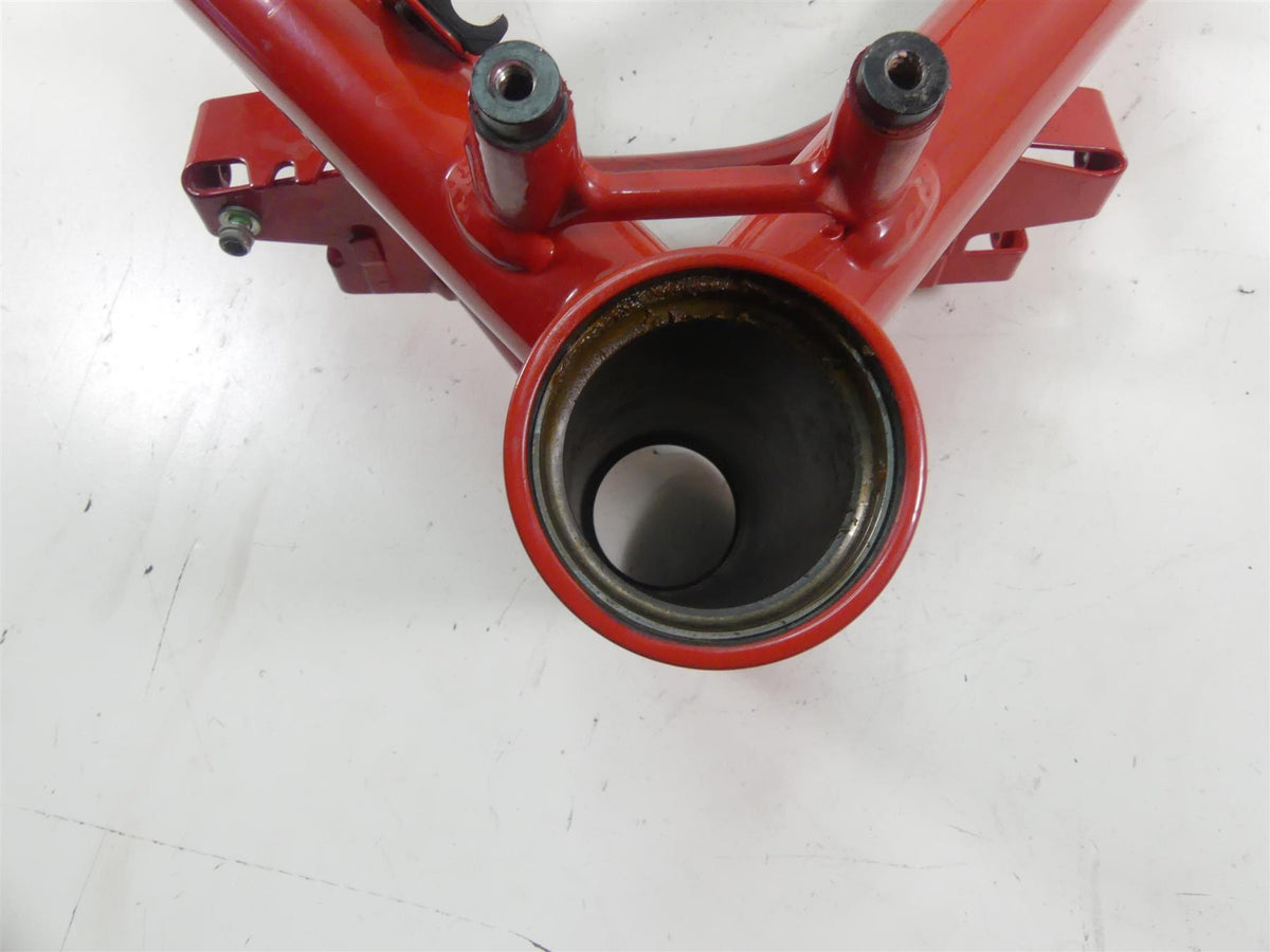 2018 Ducati Hypermotard 939 SP Straight Main Frame Chassis -Read - With Texas Salvage Title 47017961AA {{ shop.shopifyCountryName }} - Mototech271